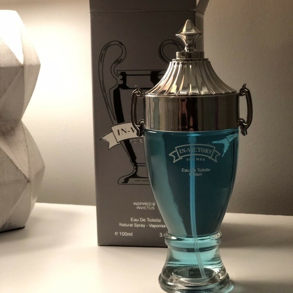 IN-VICTORY For Men designer impression EDT cologne - Picture 1 of 1